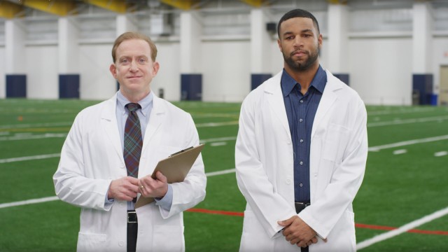 Dr. Golden Tate - Lesson #1 - ACL Injuries