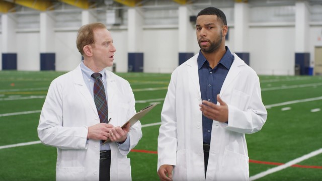 Dr. Golden Tate - Lesson #2 - Infill Weight